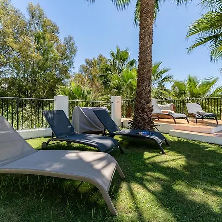 公寓 Ct 196 - Faro's Horizonte - - Beach, Golf & Pool *
