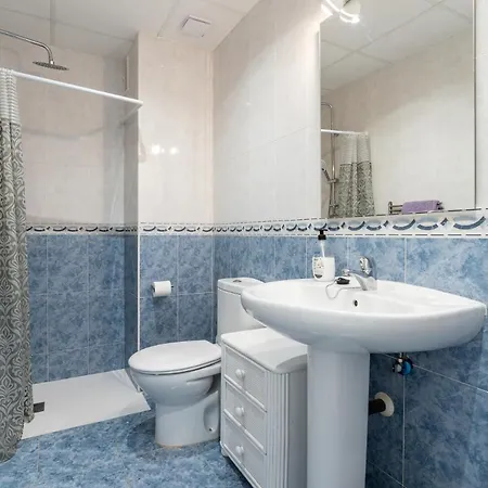 Ct 196 - Faro's Horizonte - - Beach, Golf & Pool Apartment Benalmadena